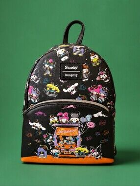 Loungefly Hello Kitty And Friends Halloween Costumes Mini Backpack